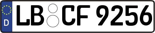 LB-CF9256