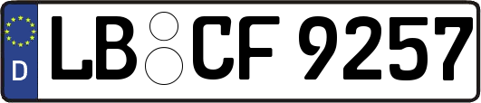 LB-CF9257
