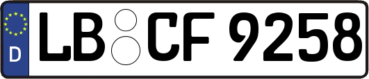 LB-CF9258