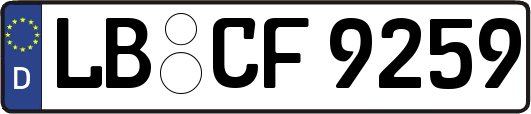 LB-CF9259