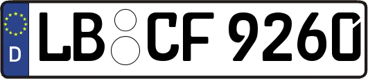 LB-CF9260