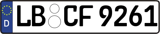 LB-CF9261