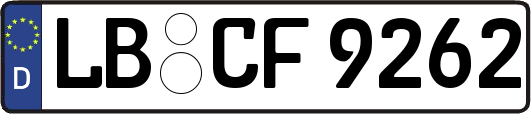 LB-CF9262