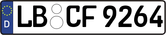 LB-CF9264