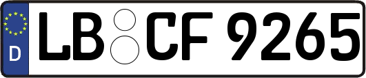 LB-CF9265