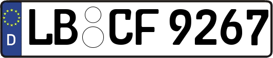 LB-CF9267
