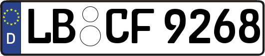 LB-CF9268