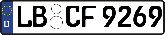 LB-CF9269