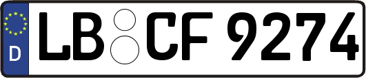 LB-CF9274