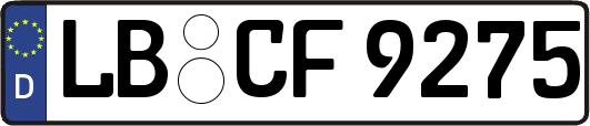 LB-CF9275