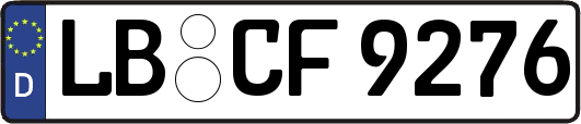 LB-CF9276