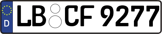 LB-CF9277