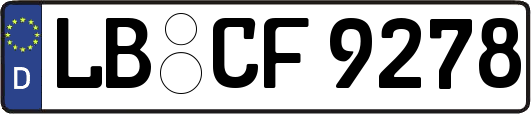 LB-CF9278