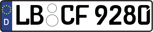 LB-CF9280