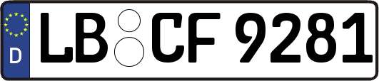 LB-CF9281