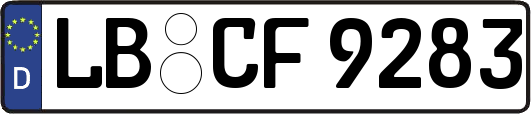 LB-CF9283