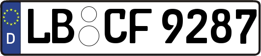 LB-CF9287