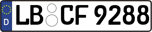 LB-CF9288