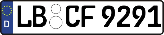 LB-CF9291