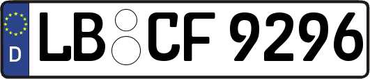 LB-CF9296