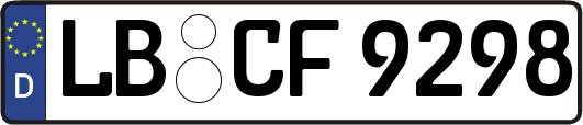 LB-CF9298