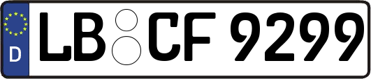 LB-CF9299
