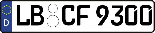 LB-CF9300