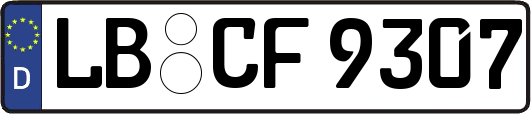 LB-CF9307