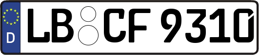 LB-CF9310
