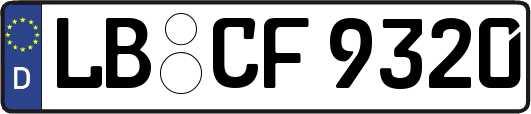 LB-CF9320