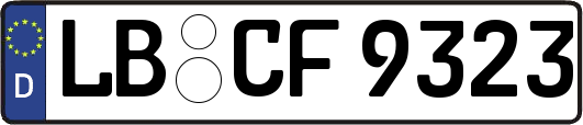 LB-CF9323