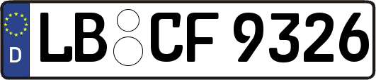 LB-CF9326