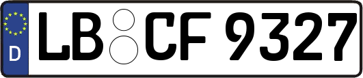 LB-CF9327