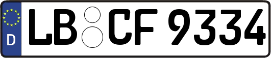 LB-CF9334
