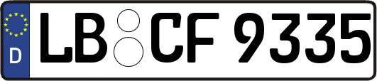 LB-CF9335