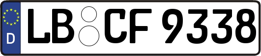 LB-CF9338