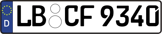 LB-CF9340