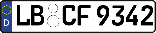 LB-CF9342