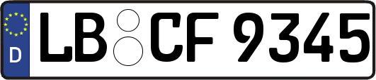 LB-CF9345