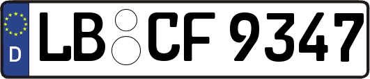 LB-CF9347