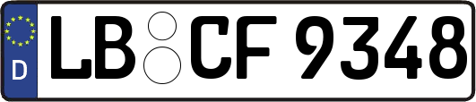 LB-CF9348