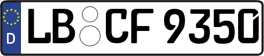 LB-CF9350