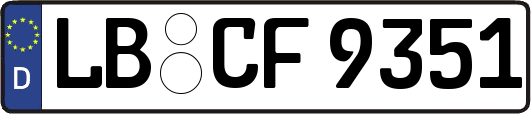 LB-CF9351