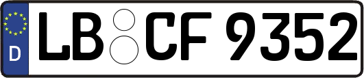 LB-CF9352