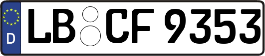 LB-CF9353