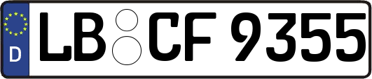 LB-CF9355