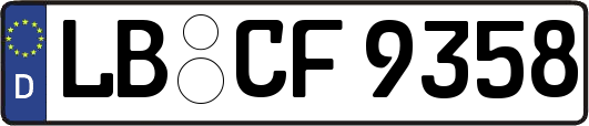 LB-CF9358