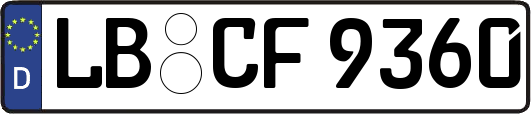 LB-CF9360