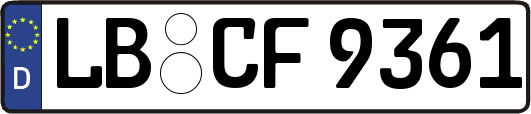 LB-CF9361