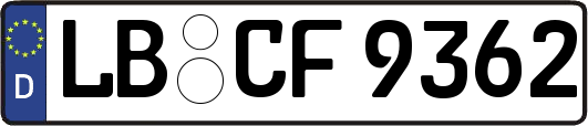 LB-CF9362